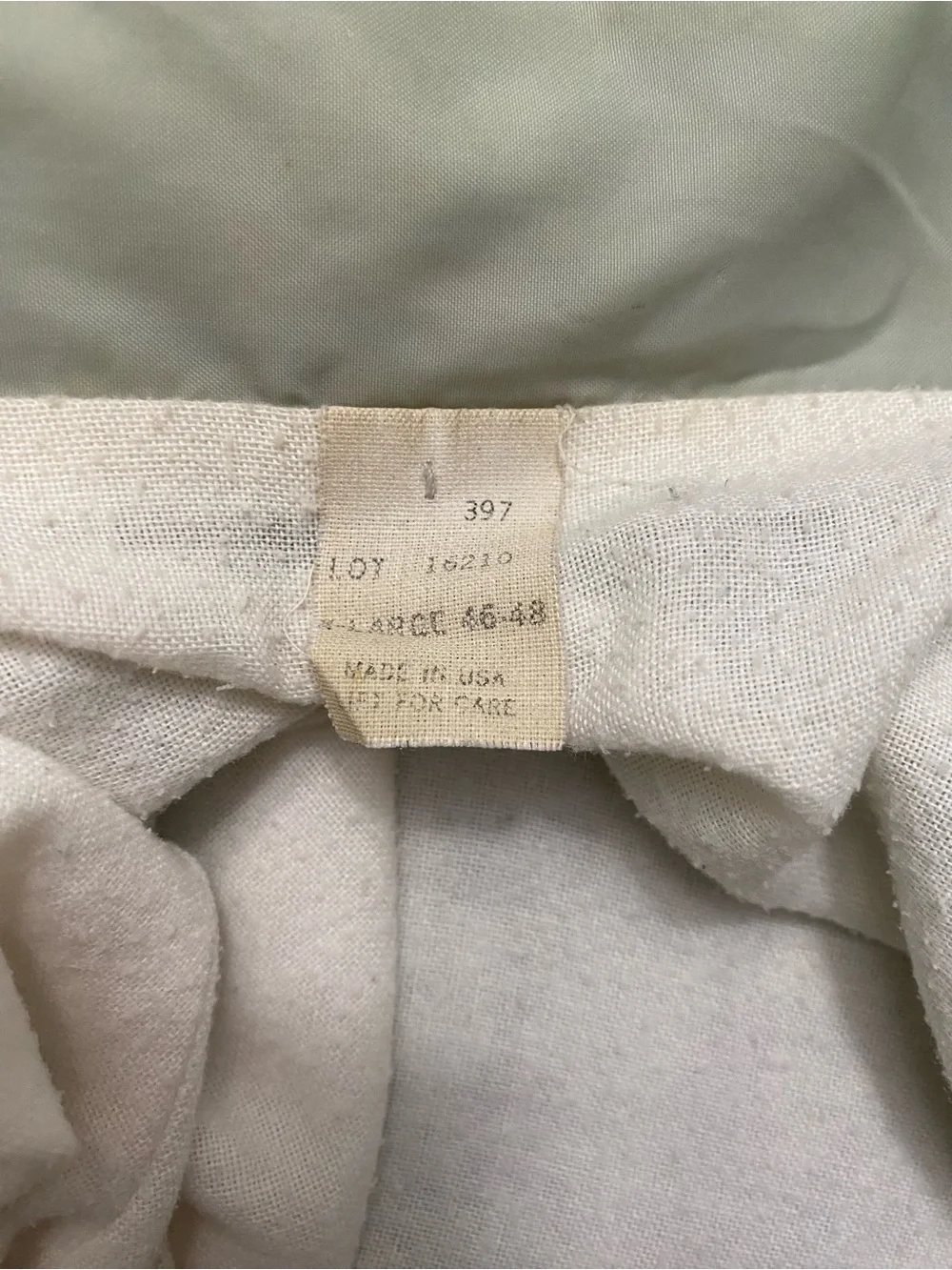 Vintage Barney’s Bassin Shop Jacket RARE - L